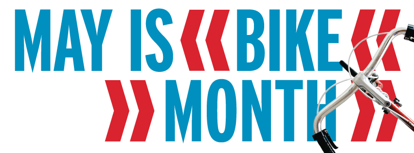 May Bike Month